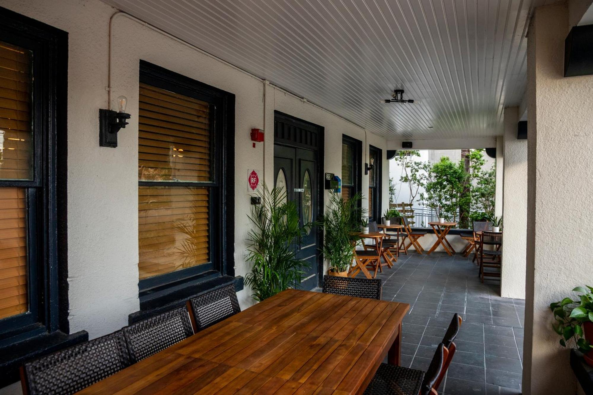 The 1888 Hotel เซนต์ปีเตอร์สเบิร์ก ภายนอก รูปภาพ